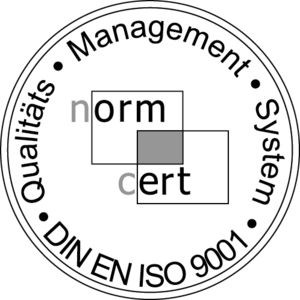 Qualitäts Management DIN EN ISO 9001